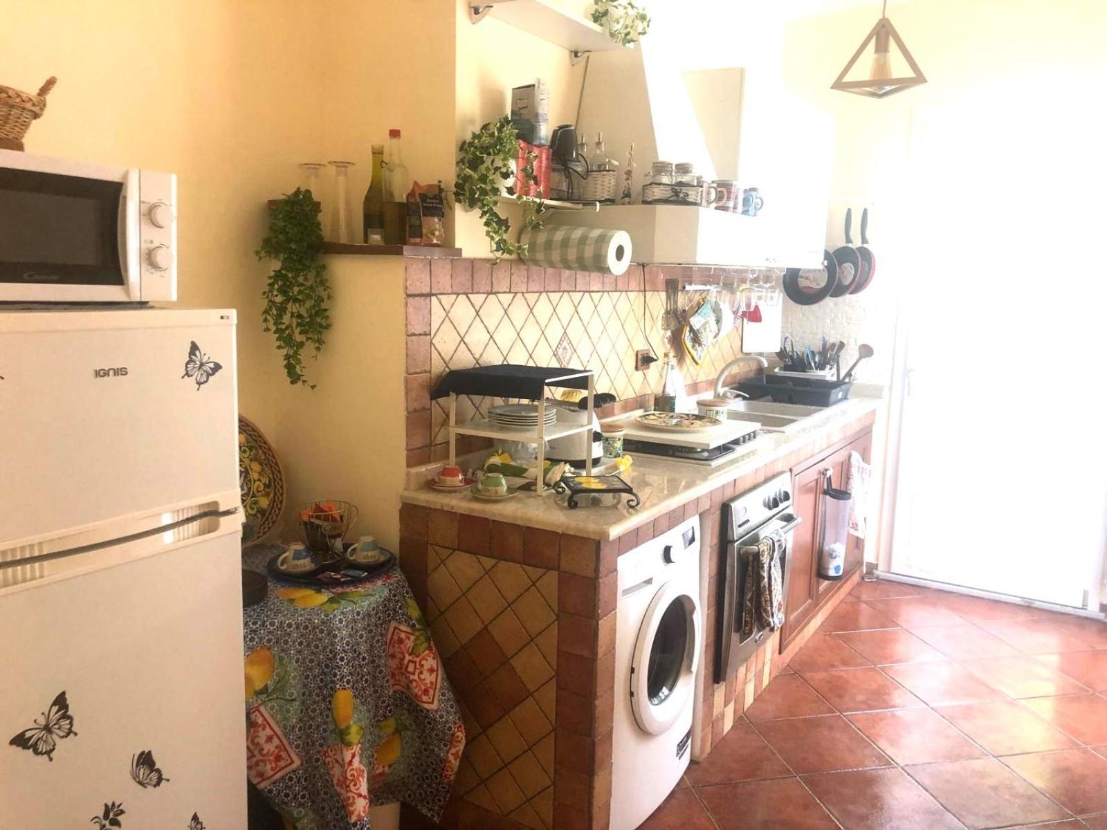 Mondello House Lemon Apartment Palermo Exterior photo