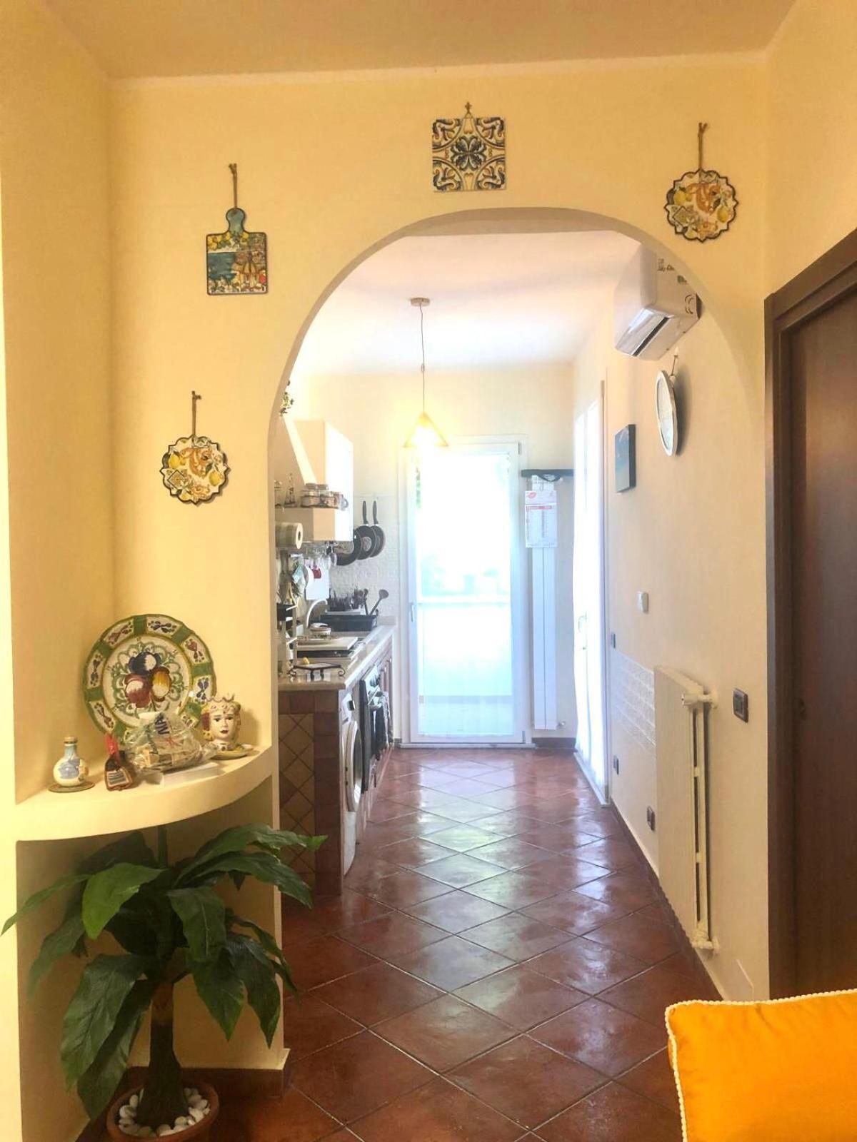 Mondello House Lemon Apartment Palermo Exterior photo