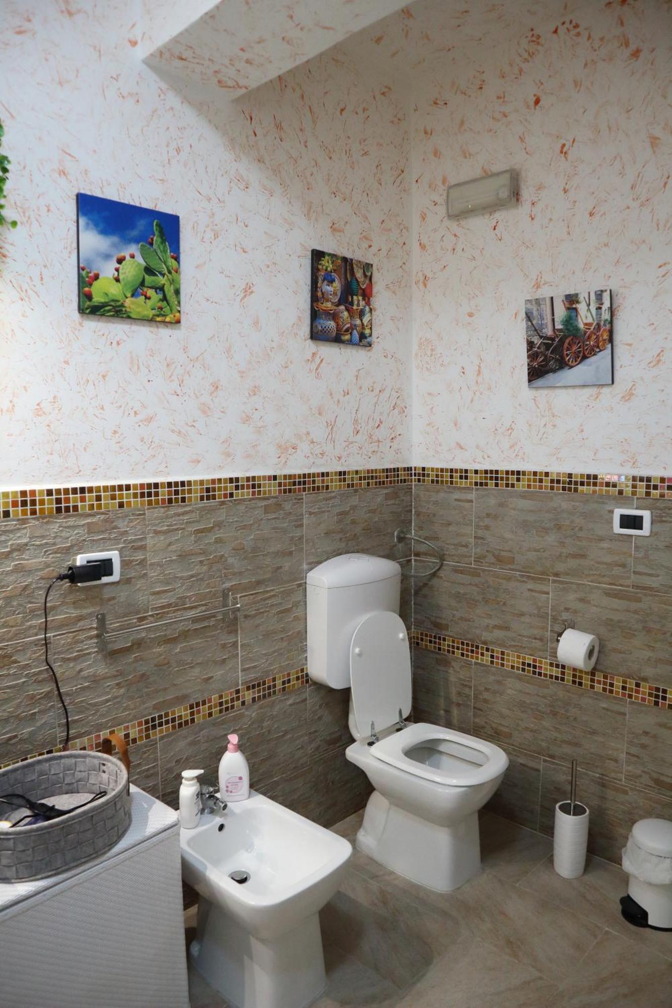 Mondello House Lemon Apartment Palermo Exterior photo