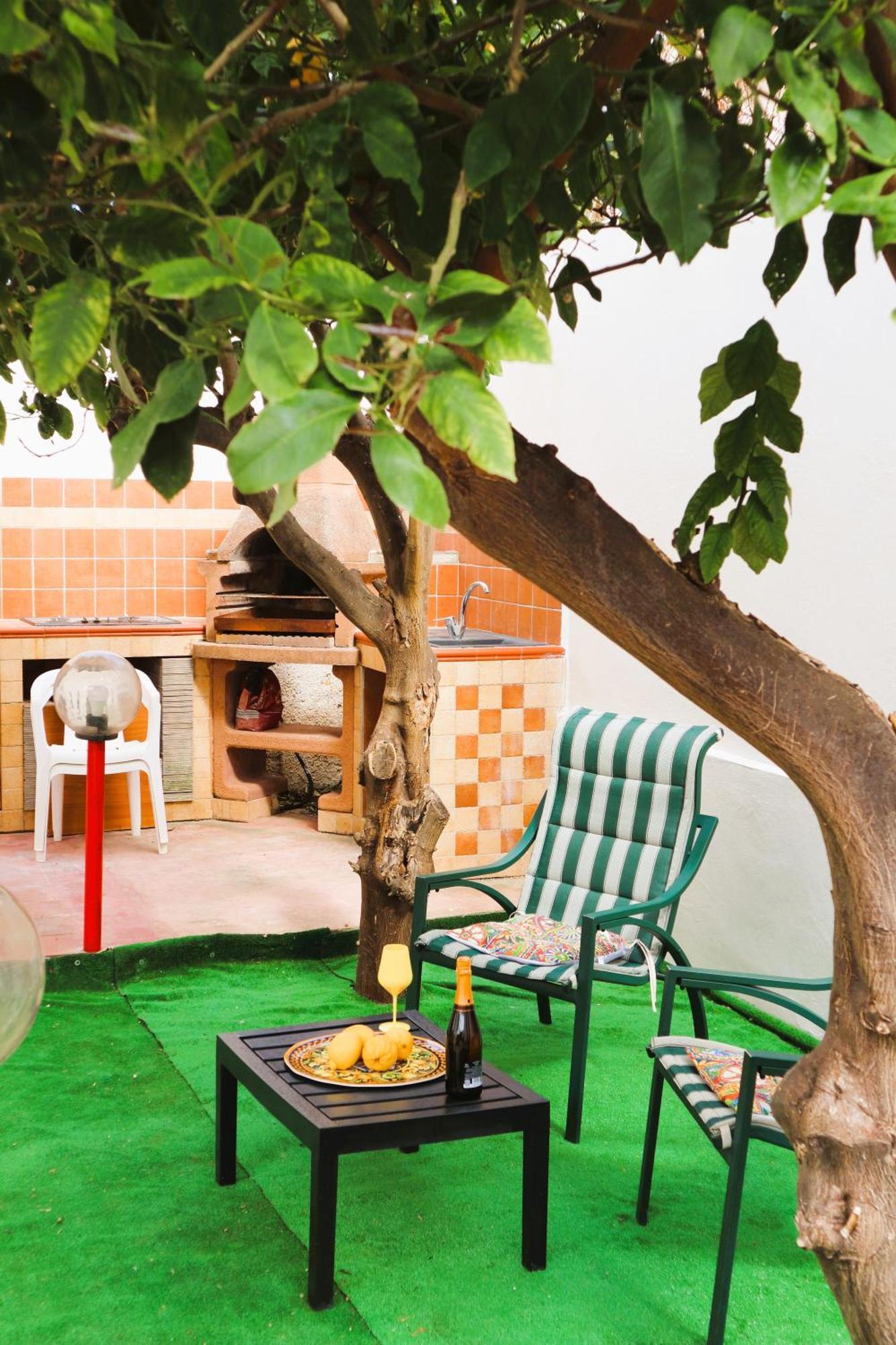 Mondello House Lemon Apartment Palermo Exterior photo