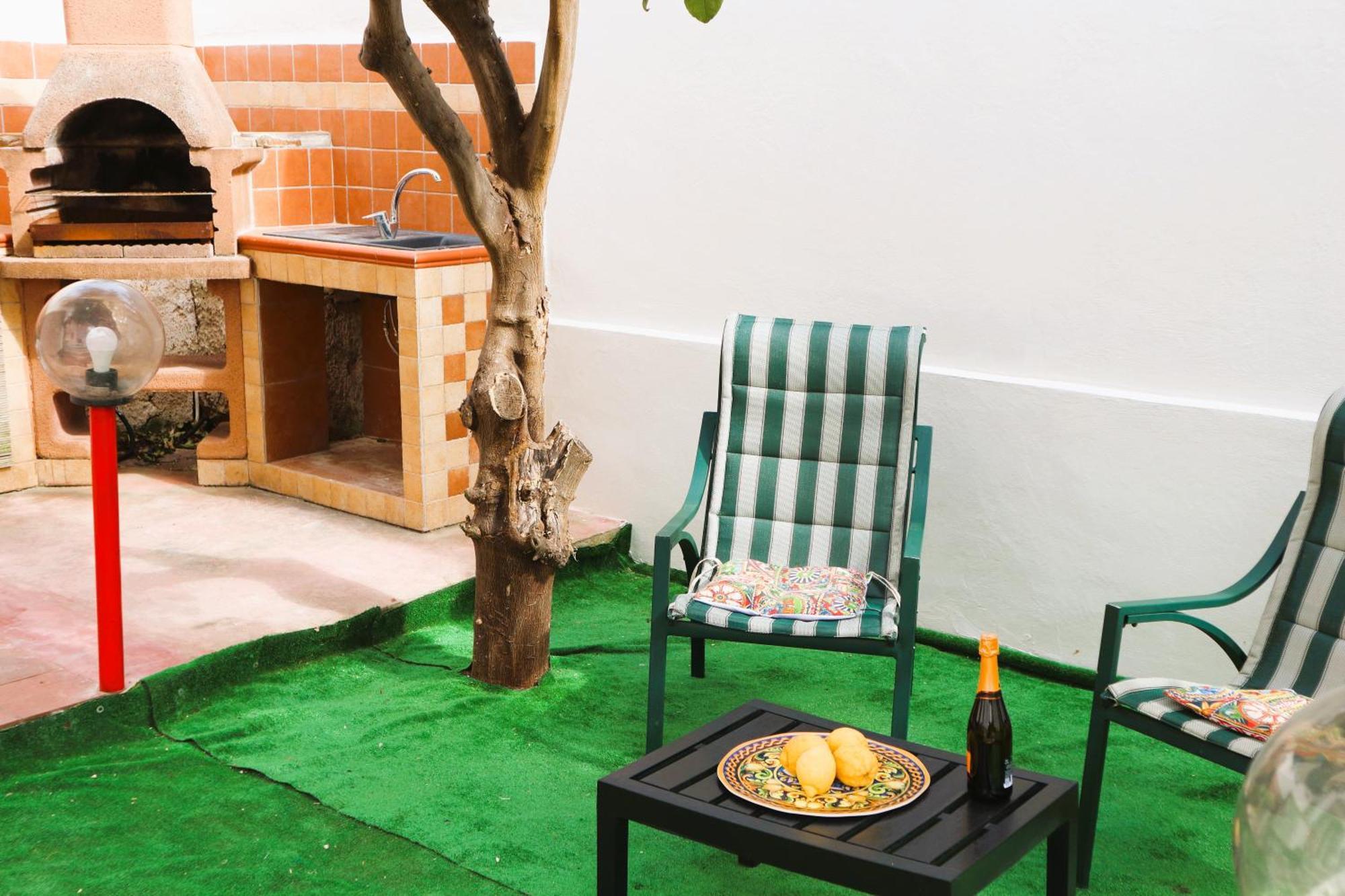 Mondello House Lemon Apartment Palermo Exterior photo