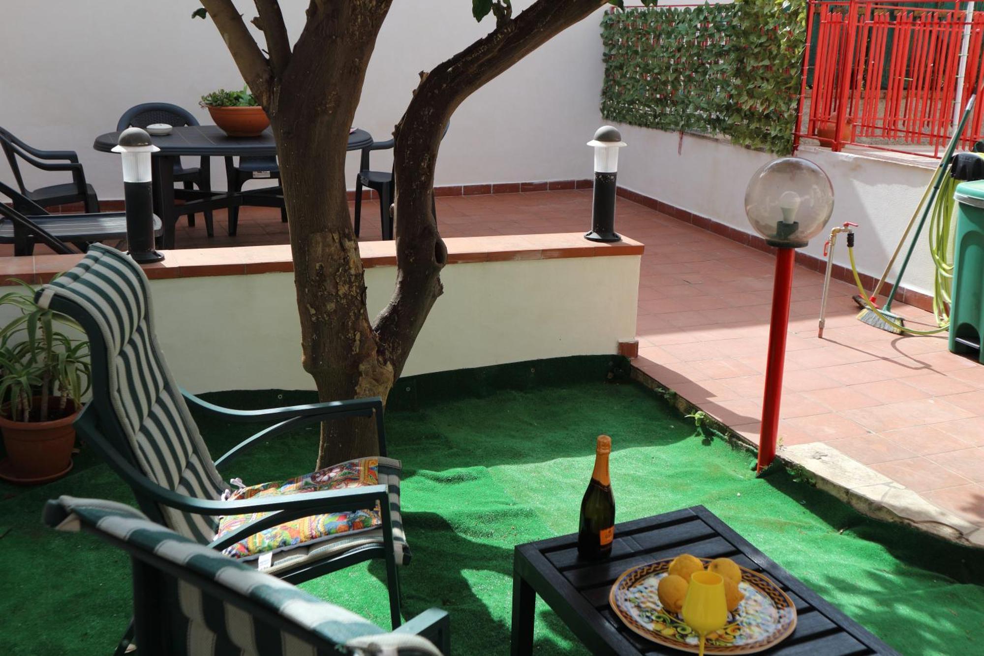 Mondello House Lemon Apartment Palermo Exterior photo