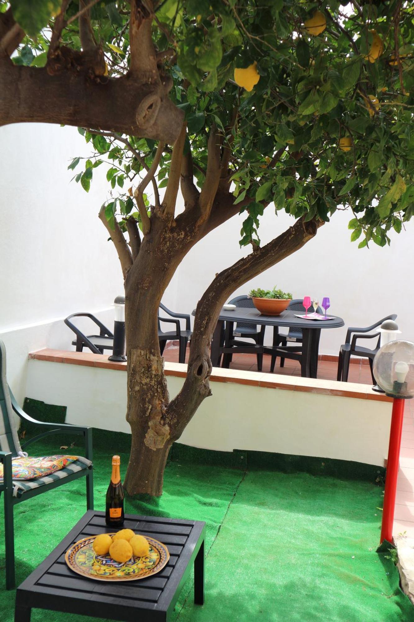 Mondello House Lemon Apartment Palermo Exterior photo